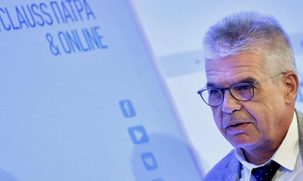 Ποιος είναι ο αντικαταστάτης Τσιόδρα - Μαγιορκίνη στην ενημέρωση για την πανδημία